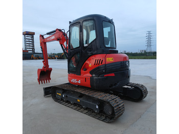 حفارة مصغرة KUBOTA