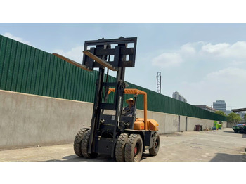رافعات مقصية TCM FD100: صور 4