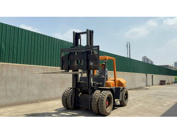 رافعات مقصية TCM FD100: صور 3
