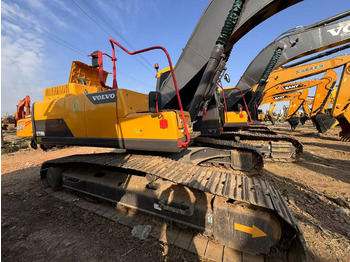 حفارات زحافة VOLVO EC250