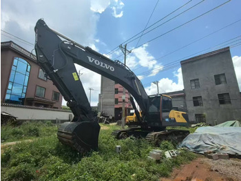 حفارات زحافة VOLVO EC480DL: صور 3