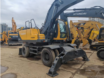 حفارة على عجلات VOLVO EW170BLC: صور 2