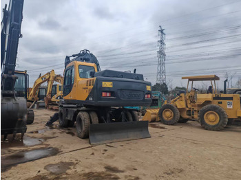 حفارة على عجلات VOLVO EW170BLC: صور 4