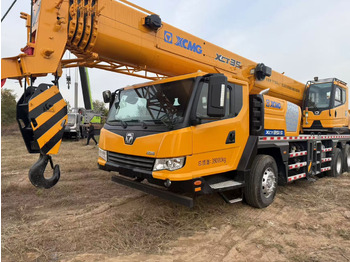 موبايل كرين XCMG XCT35
