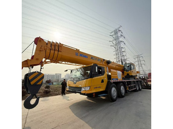 موبايل كرين XCMG XCT80