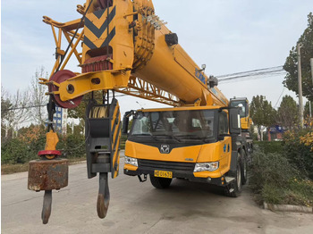 موبايل كرين XCMG XCT80: صور 2 موبايل كرين XCMG XCT80: صور 2