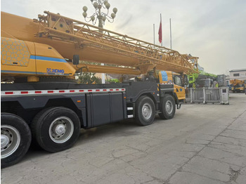 موبايل كرين XCMG XCT80: صور 4 موبايل كرين XCMG XCT80: صور 4