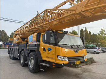 موبايل كرين XCMG XCT80: صور 3 موبايل كرين XCMG XCT80: صور 3