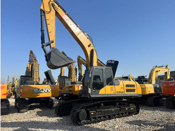 حفارات زحافة XCMG XE305