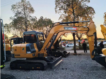 حفارات زحافة XCMG XE60DA: صور 2