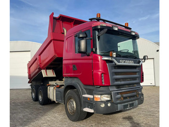 قلابات SCANIA R 580