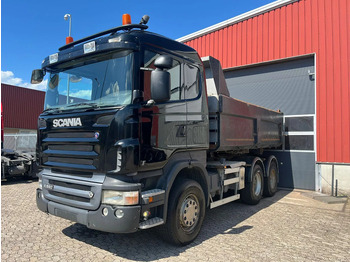 قلابات SCANIA R 580