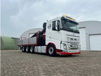 شاحنة كرين VOLVO FH13 500