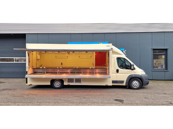 تأجير FIAT + BK Market Trailers opbouw  FIAT + BK Market Trailers opbouw: صور 2