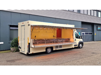 تأجير FIAT + BK Market Trailers opbouw  FIAT + BK Market Trailers opbouw: صور 3
