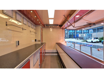 تأجير FIAT + BK Market Trailers opbouw  FIAT + BK Market Trailers opbouw: صور 4