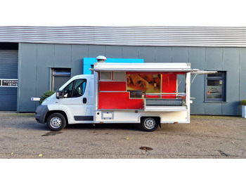 شاحنات طعام FIAT + BK Market Trailers opbouw: صور 2