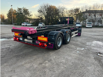 مقطورة هوك ليفت/ لود لوجر