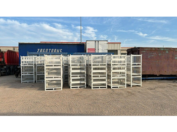 الأدوات والمعدات CESTA USATA SEMINUOVA IN FERRO: صور 3