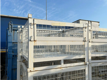 الأدوات والمعدات CESTA USATA SEMINUOVA IN FERRO: صور 5