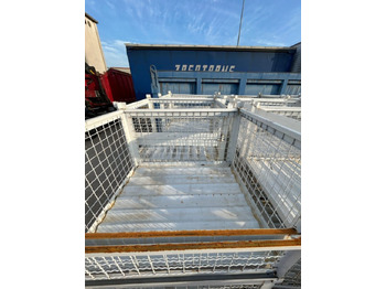 الأدوات والمعدات CESTA USATA SEMINUOVA IN FERRO: صور 2