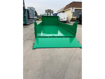 حاوية هوك لفت جديد CONTAINER NUOVO SCARRABILE A CIELO APERTO: صور 4