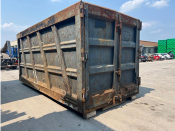 حاوية هوك لفت CONTAINER SCARRABILE USATO A CIELO APERTO: صور 2