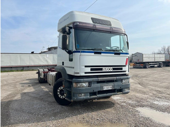 الشاسيه شاحنة IVECO EUROTECH 190E38 A TELAIO: صور 3