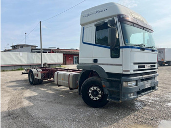 الشاسيه شاحنة IVECO EUROTECH 190E38 A TELAIO: صور 2