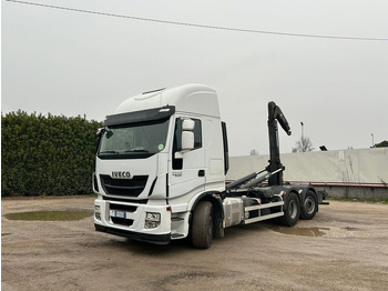 شاحنة ذات الخطاف IVECO Stralis 500