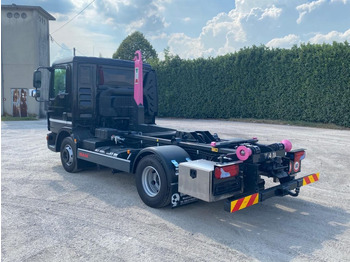 تأجير MAN TGL 12.220 CON SCARRABILE NUOVO MAN TGL 12.220 CON SCARRABILE NUOVO: صور 5