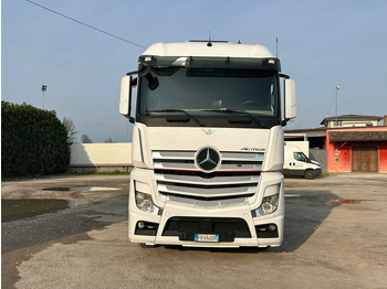 شاحنة ذات الخطاف MERCEDES ACTROS 25.51 SCARRABILE: صور 2
