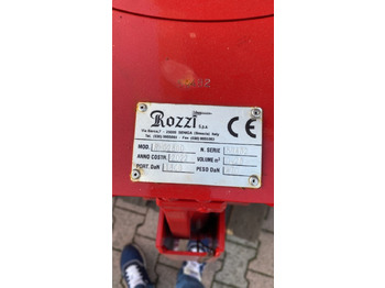 مخلبي جديد POLIPO MARCA ROZZI A 6 PALE PIU ROTORE ROZZI: صور 2