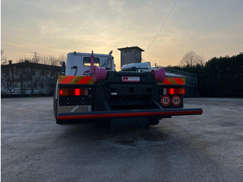 شاحنة ذات الخطاف SCANIA P410 SCARRABILE CON RIDUTTORE AI MOZZI: صور 5