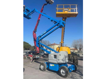 رافعات سلة مفصلية GENIE Z45/25