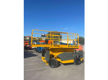 رافعات مقصية HAULOTTE Compact 12DX