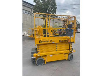 رافعات مقصية HAULOTTE Optimum 8