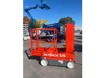 الرأسي رفع الصاري SKYJACK