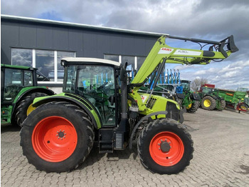 جرار CLAAS Arion 420 CIS 2913: صور 4
