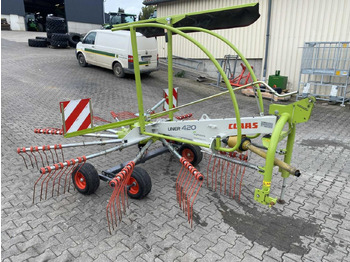 لمّامَة القش CLAAS Liner