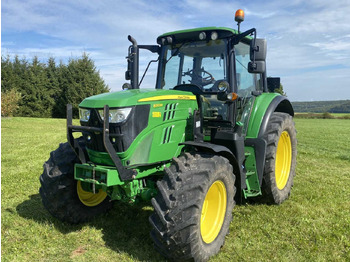 جرار John Deere 6120M: صور 2