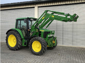جرار JOHN DEERE 6430
