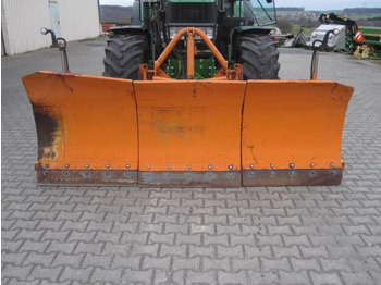 شفرة الجرافة SCHMIDT