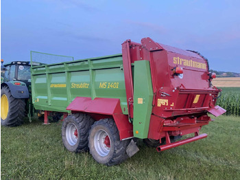 نثر السماد Strautmann MS 1401: صور 3