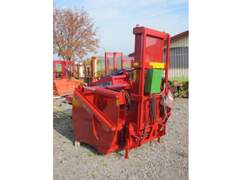 المقطورة الزراعية STRAUTMANN