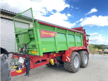 نثر السماد STRAUTMANN