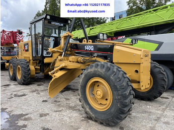 آلة تسوية الأرض CATERPILLAR 140H