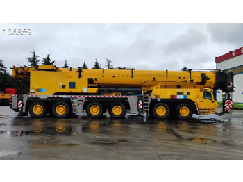 موبايل كرين GROVE GMK6300L 300Ton truck crane: صور 4 موبايل كرين GROVE GMK6300L 300Ton truck crane: صور 4