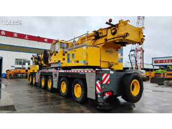 موبايل كرين GROVE GMK6300L 300Ton truck crane: صور 3 موبايل كرين GROVE GMK6300L 300Ton truck crane: صور 3