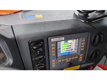 موبايل كرين GROVE GMK6300L 300Ton truck crane: صور 5 موبايل كرين GROVE GMK6300L 300Ton truck crane: صور 5